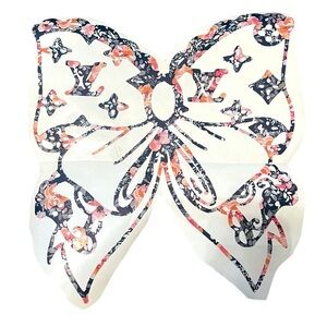 Custom Luxury Fashion Inspired Vinyl Wall Decal Stickers